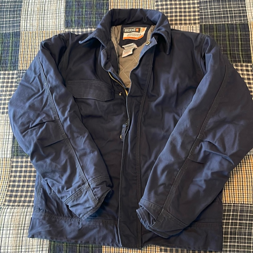 Berne FR Winter Coat